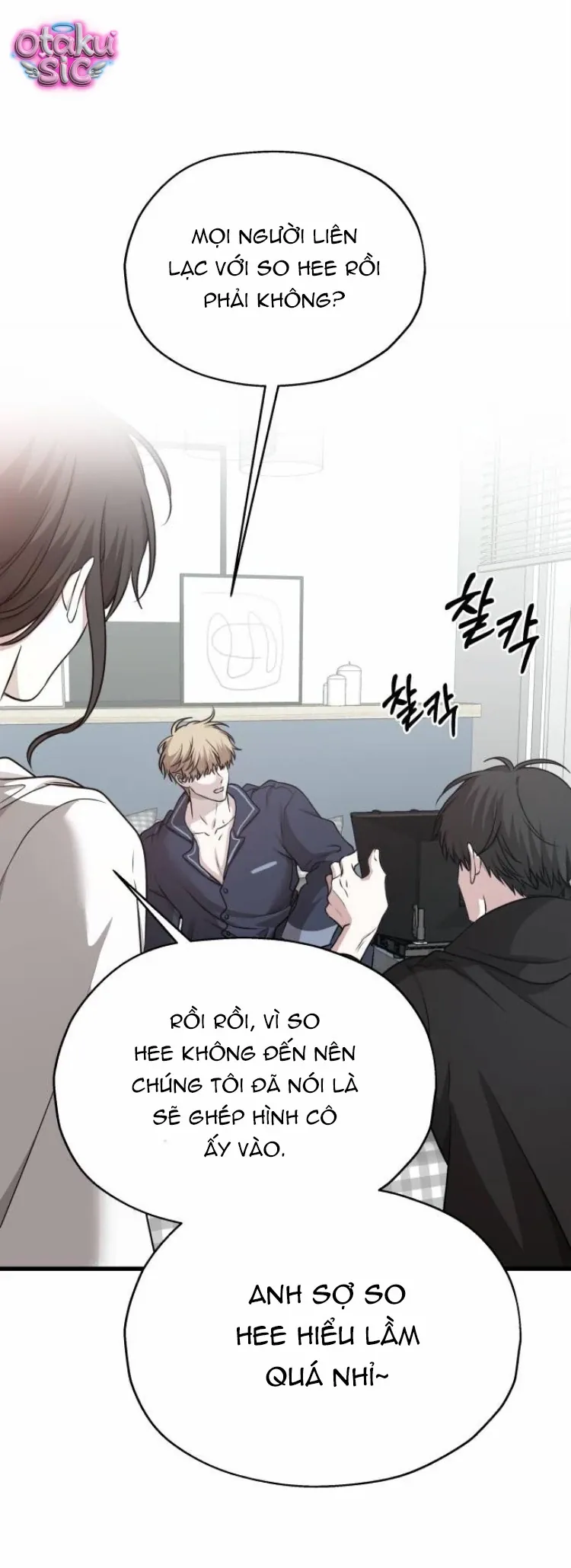 Đánh Cắp So Hee Chap 15 - Next Chap 16