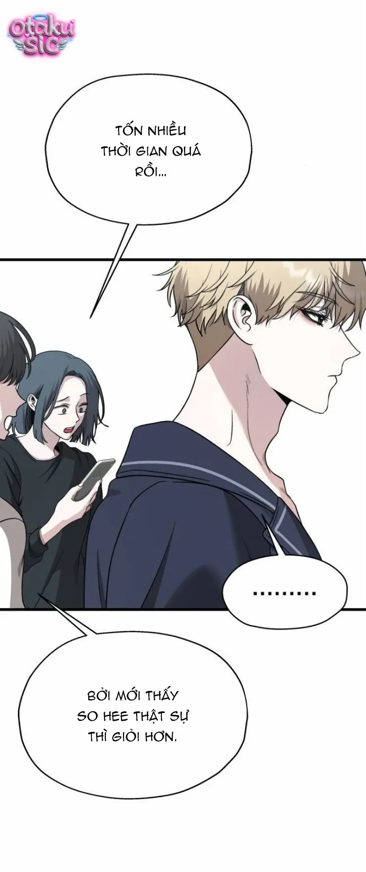 Đánh Cắp So Hee Chap 15 - Next Chap 16