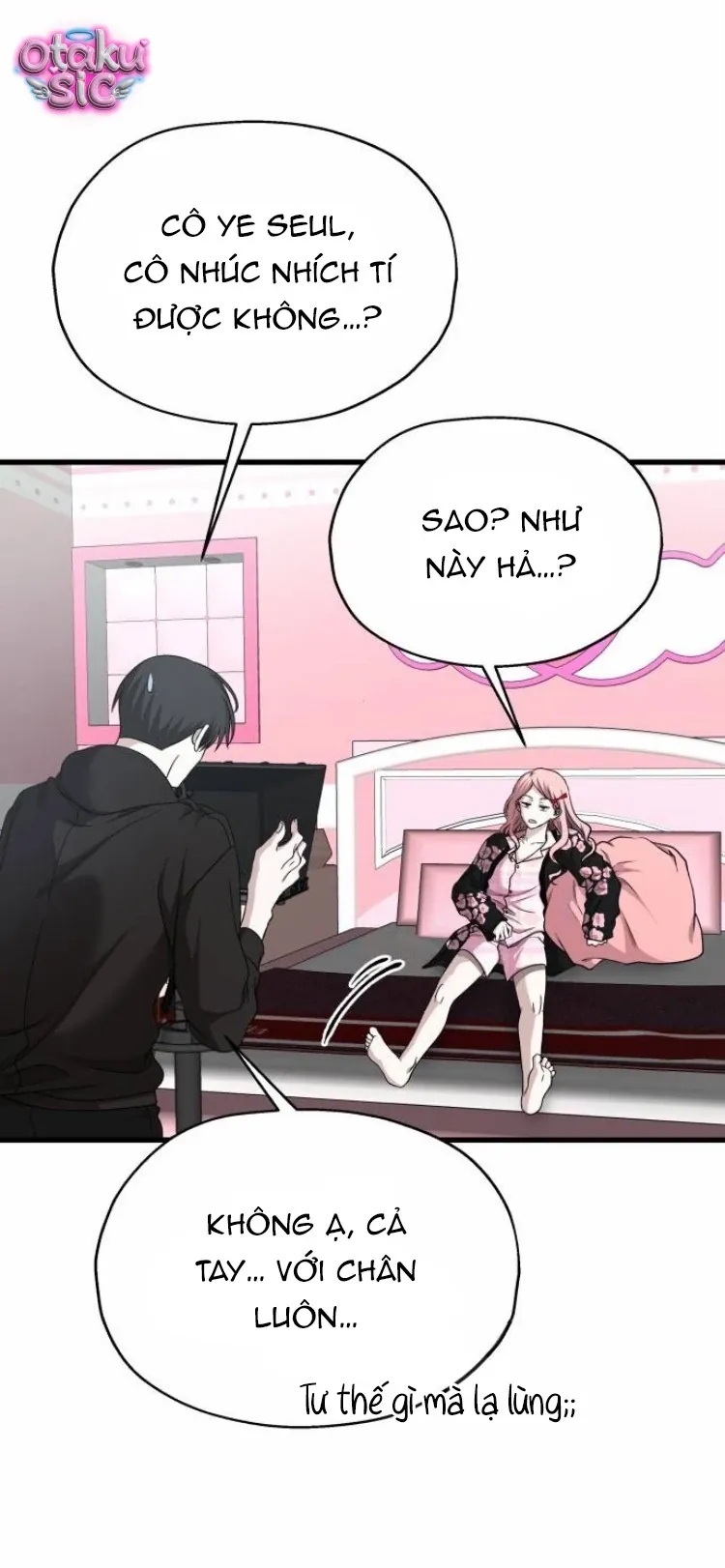 Đánh Cắp So Hee Chap 15 - Next Chap 16