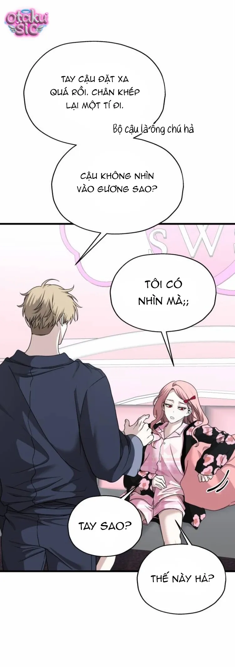 Đánh Cắp So Hee Chap 15 - Next Chap 16
