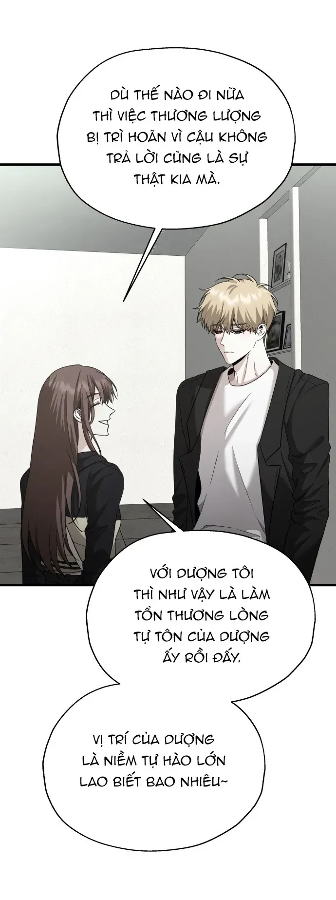 Đánh Cắp So Hee Chap 16 - Next Chap 17