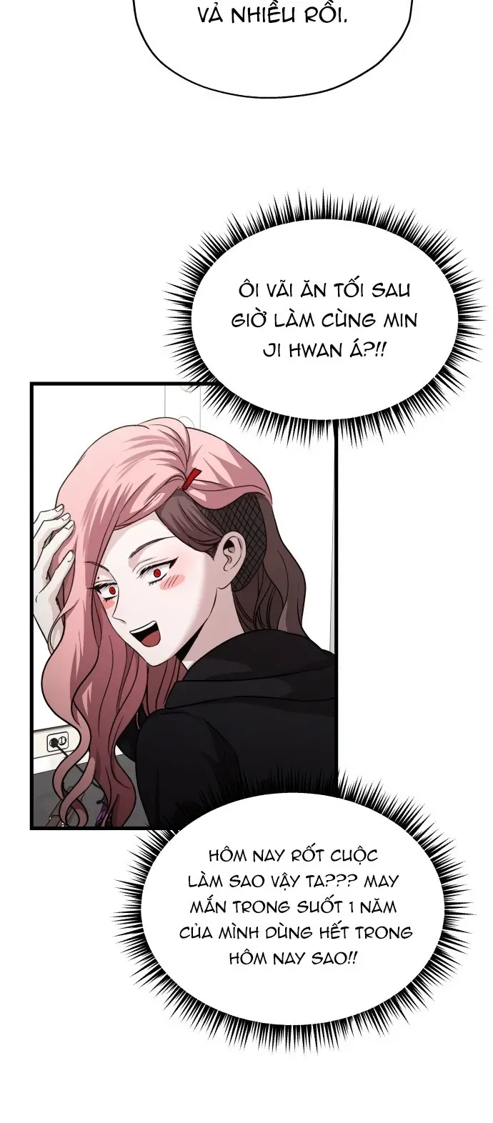 Đánh Cắp So Hee Chap 16 - Next Chap 17