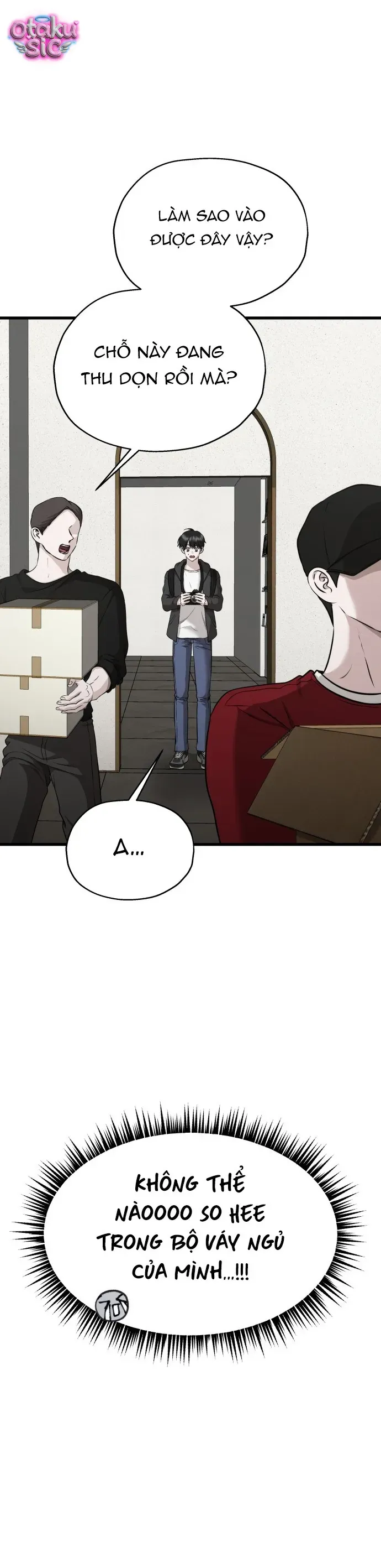 Đánh Cắp So Hee Chap 16 - Next Chap 17