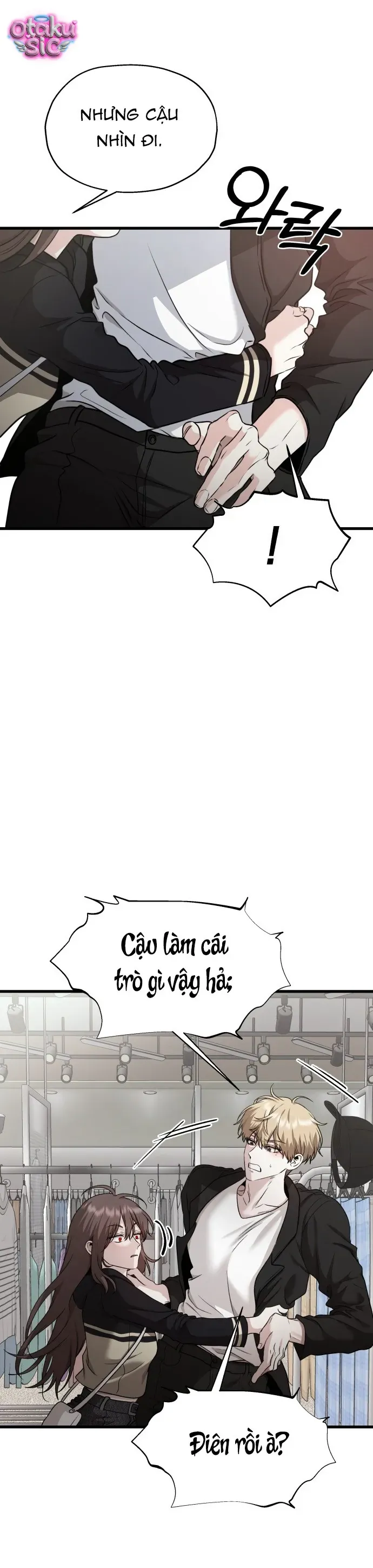Đánh Cắp So Hee Chap 16 - Next Chap 17