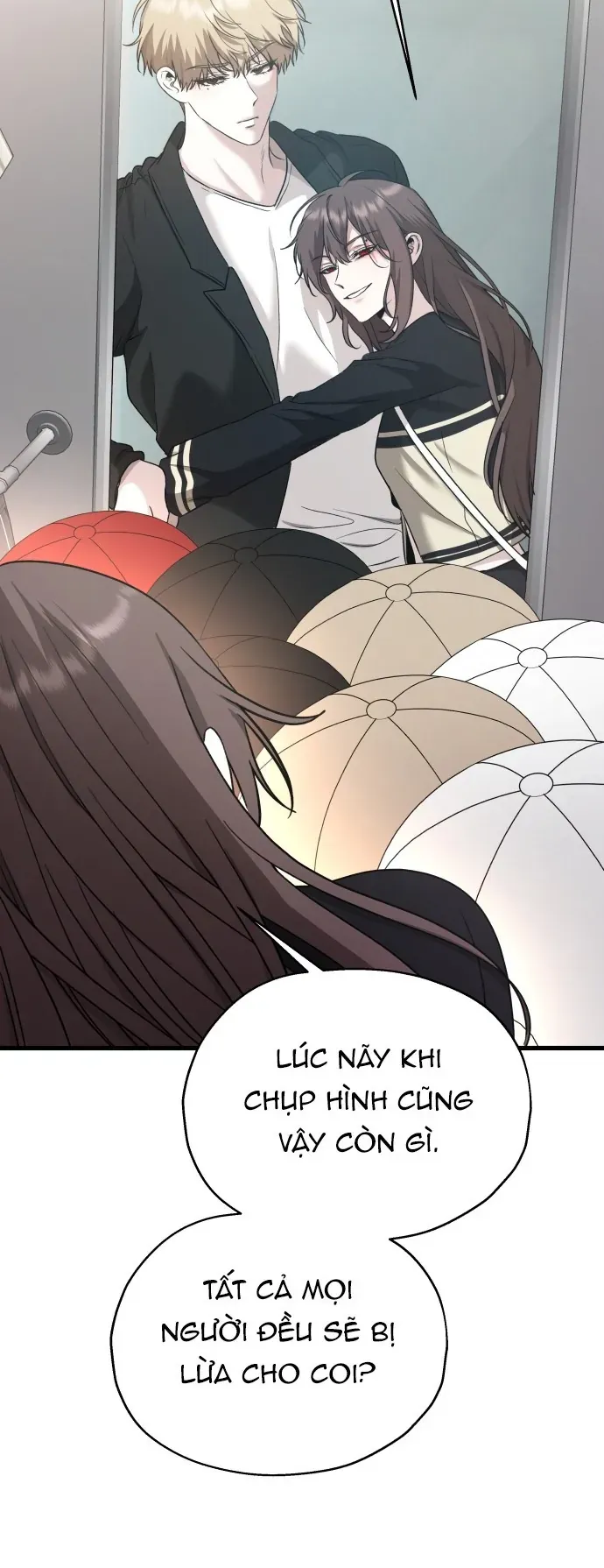 Đánh Cắp So Hee Chap 16 - Next Chap 17