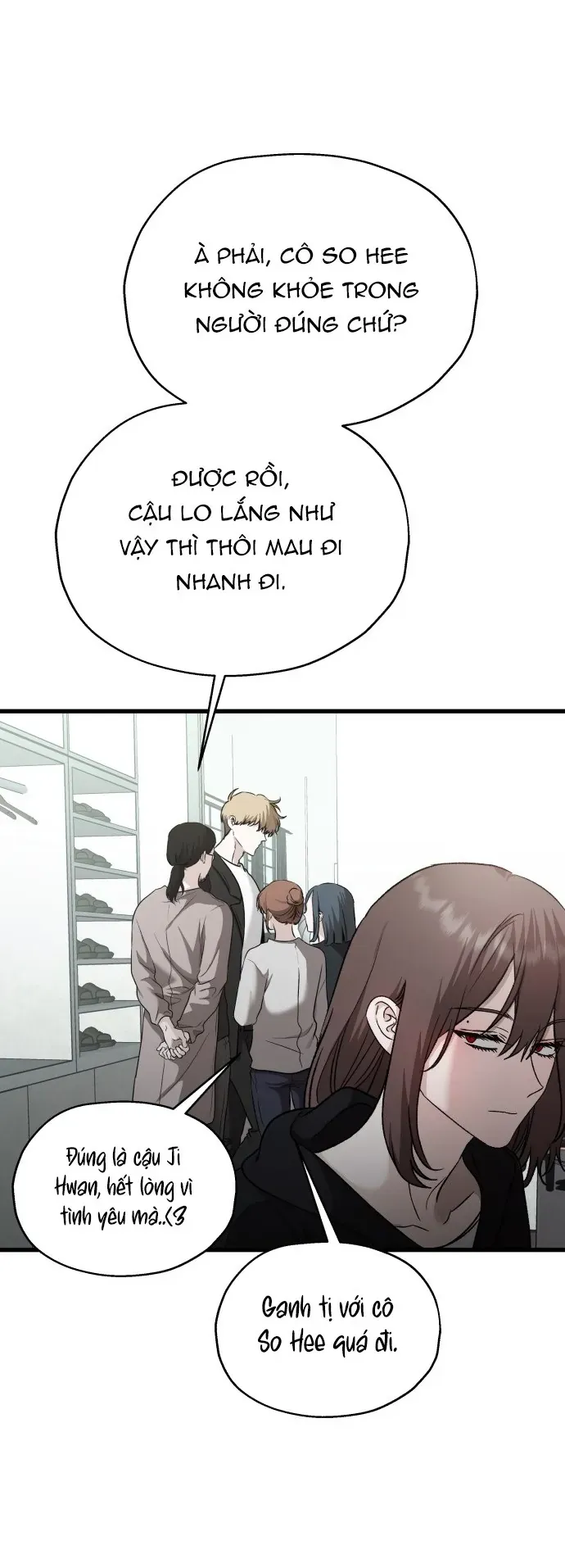 Đánh Cắp So Hee Chap 16 - Next Chap 17