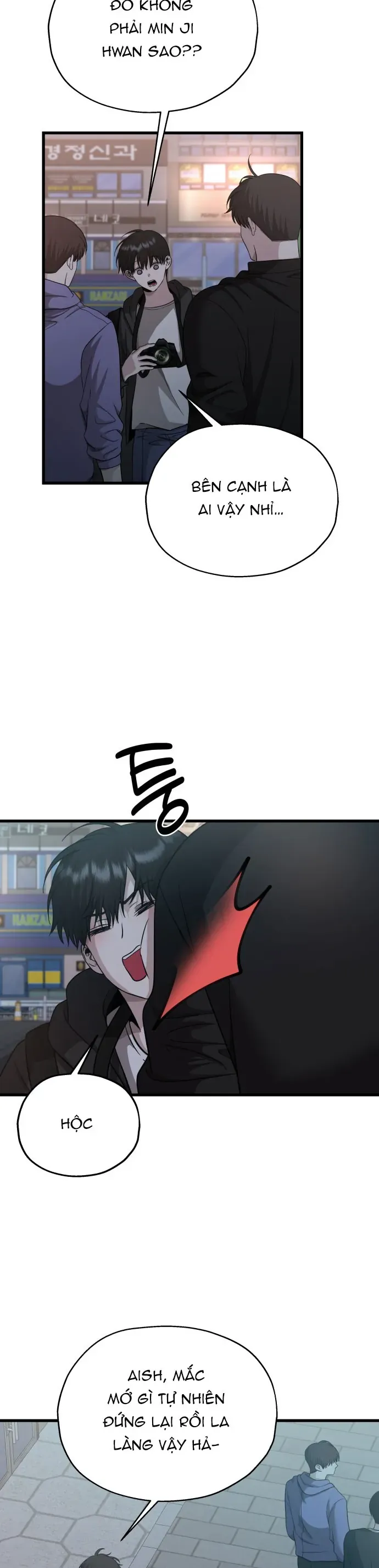 Đánh Cắp So Hee Chap 17 - Next Chap 18