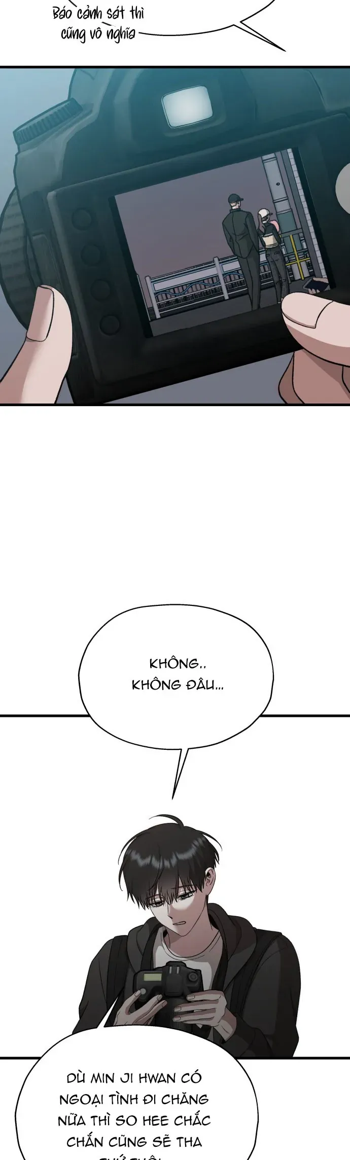 Đánh Cắp So Hee Chap 17 - Next Chap 18