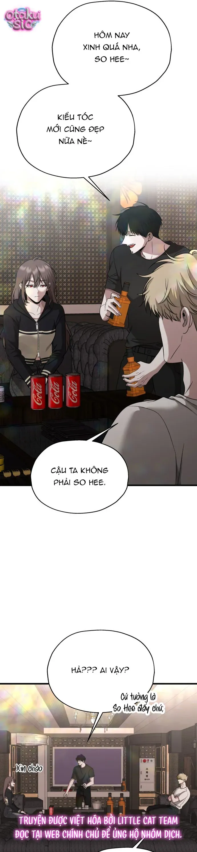 Đánh Cắp So Hee Chap 17 - Next Chap 18