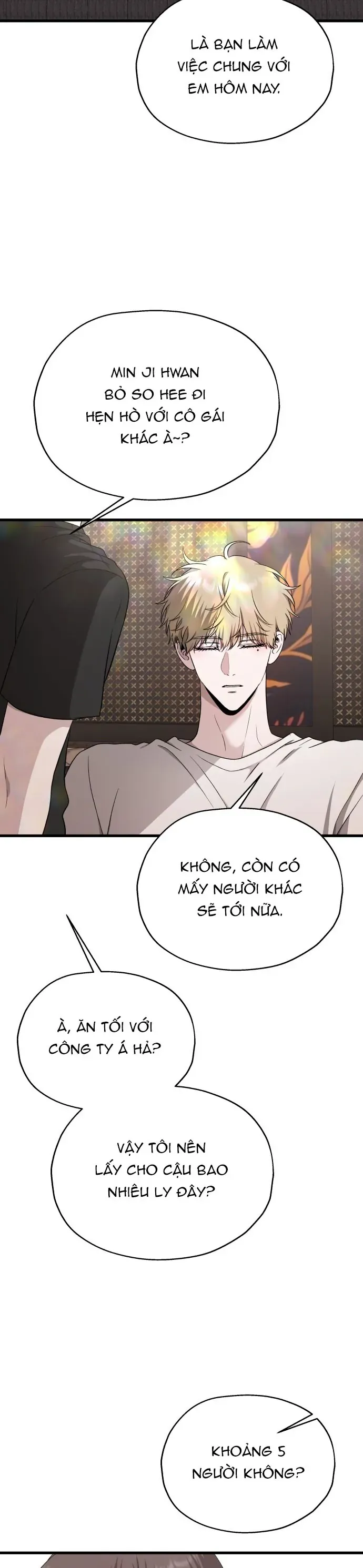 Đánh Cắp So Hee Chap 17 - Next Chap 18