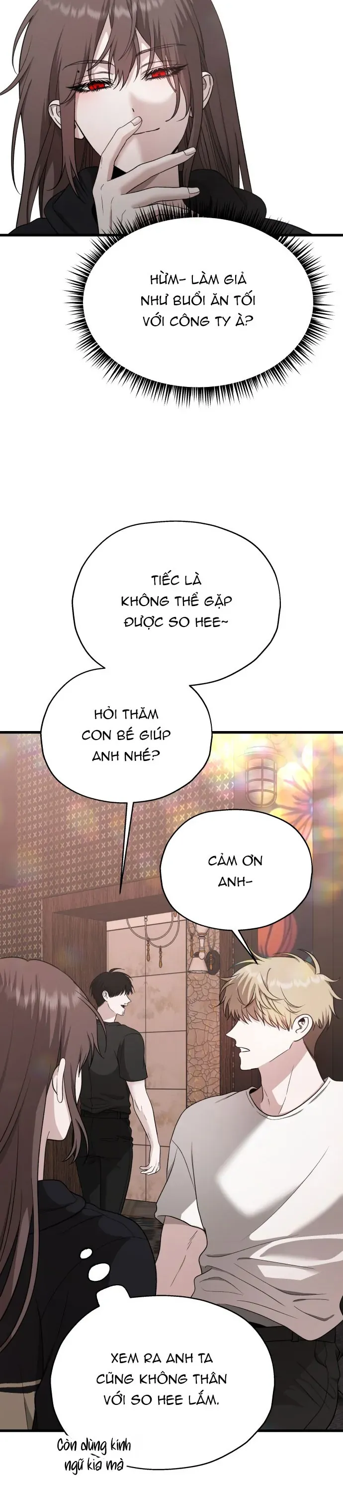Đánh Cắp So Hee Chap 17 - Next Chap 18