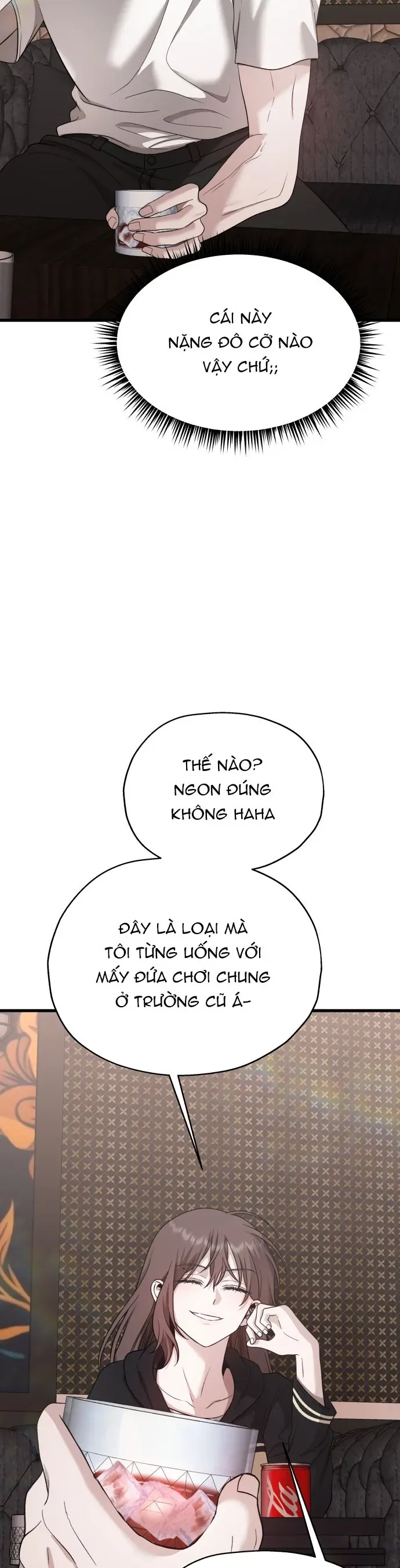 Đánh Cắp So Hee Chap 17 - Next Chap 18