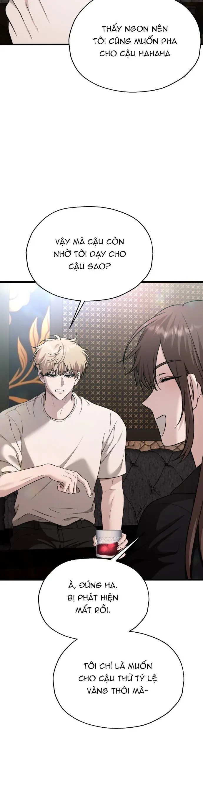 Đánh Cắp So Hee Chap 17 - Next Chap 18