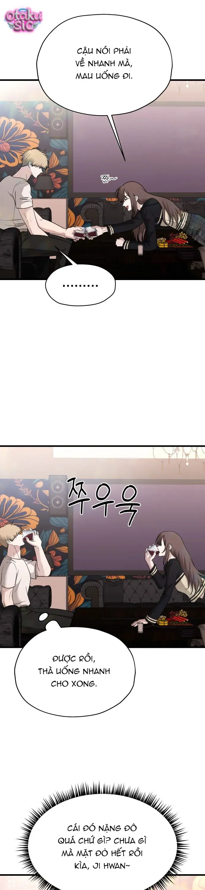 Đánh Cắp So Hee Chap 17 - Next Chap 18