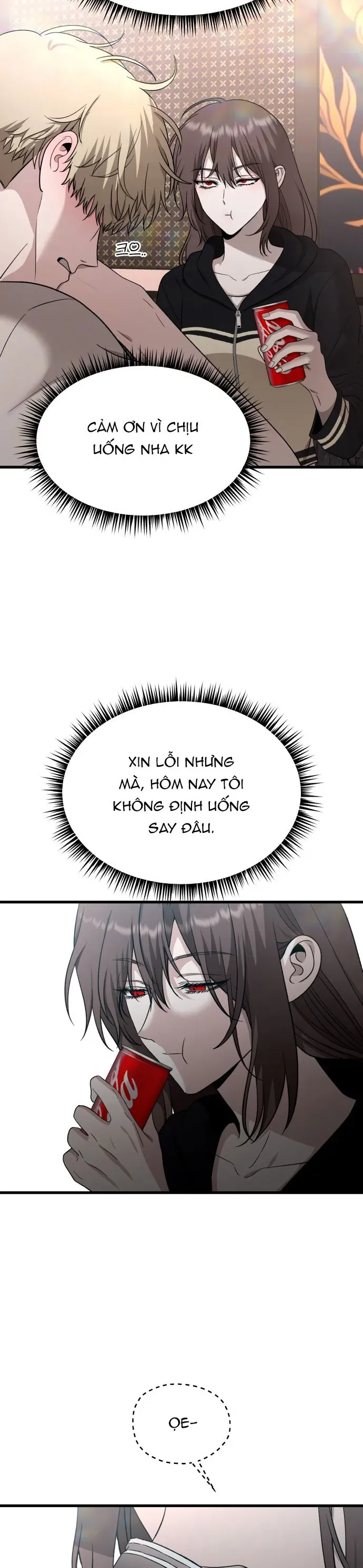 Đánh Cắp So Hee Chap 17 - Next Chap 18