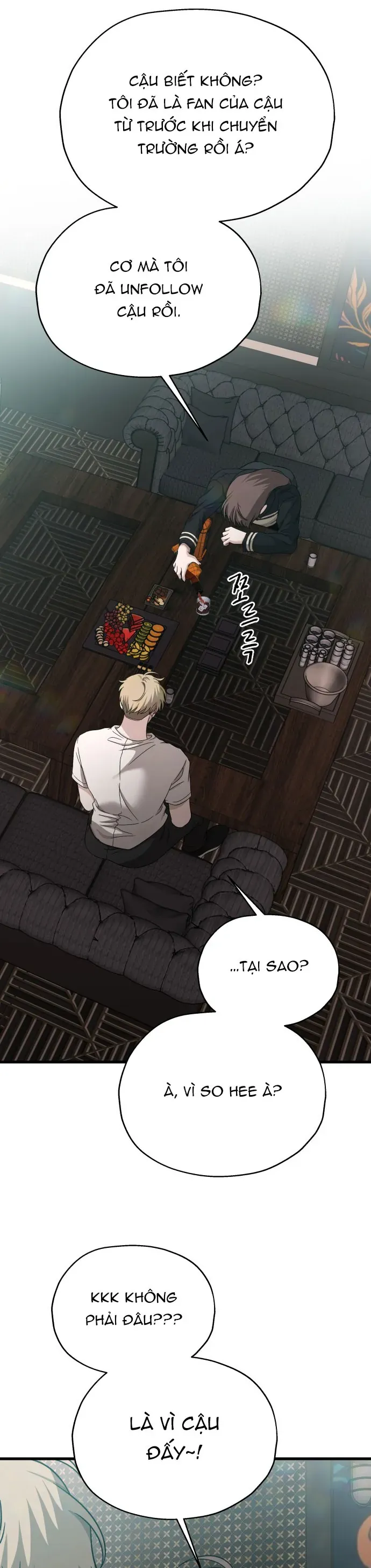 Đánh Cắp So Hee Chap 17 - Next Chap 18