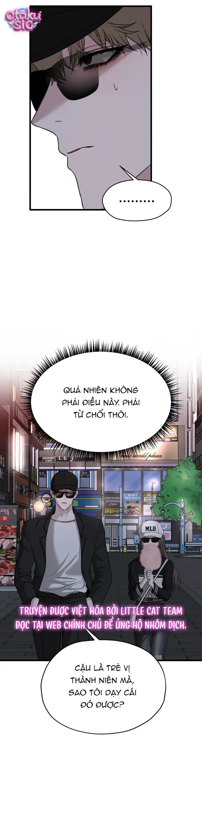 Đánh Cắp So Hee Chap 17 - Next Chap 18