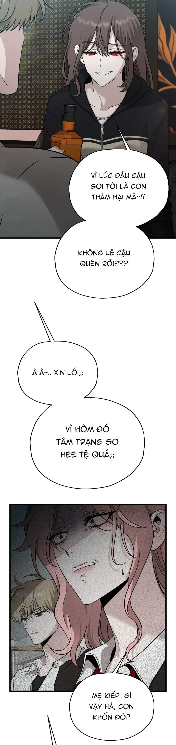 Đánh Cắp So Hee Chap 17 - Next Chap 18