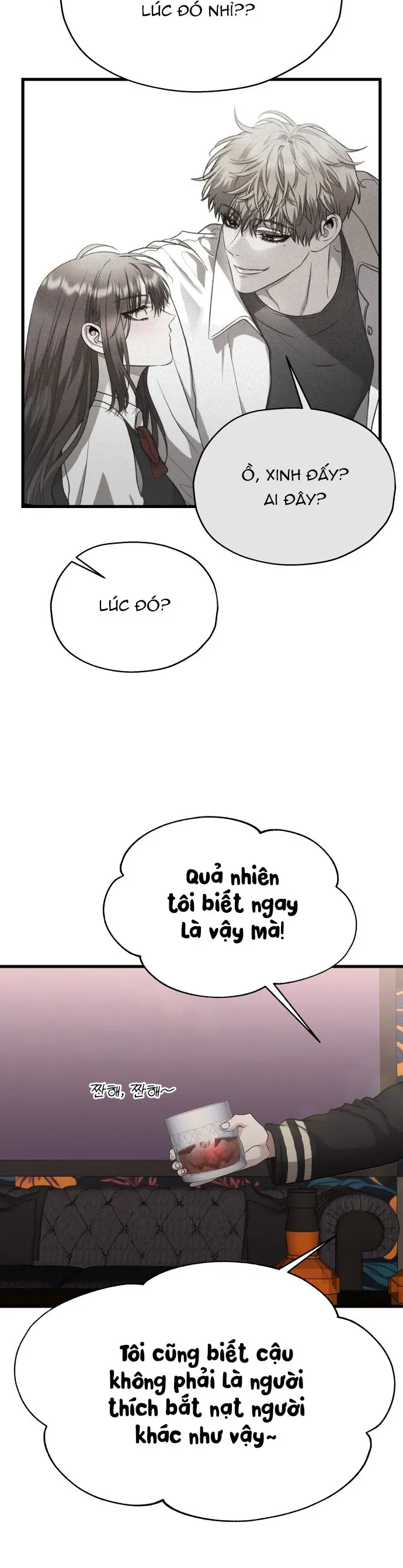 Đánh Cắp So Hee Chap 17 - Next Chap 18