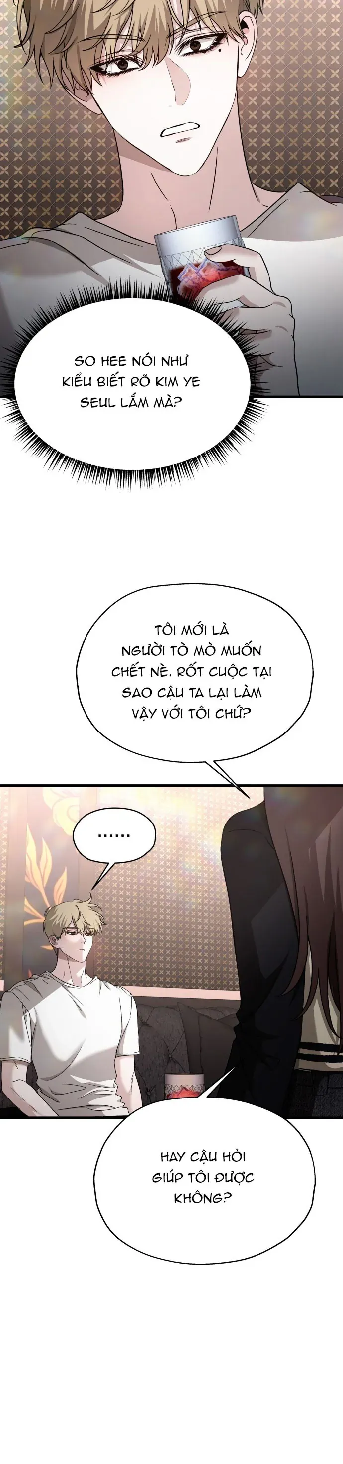 Đánh Cắp So Hee Chap 17 - Next Chap 18