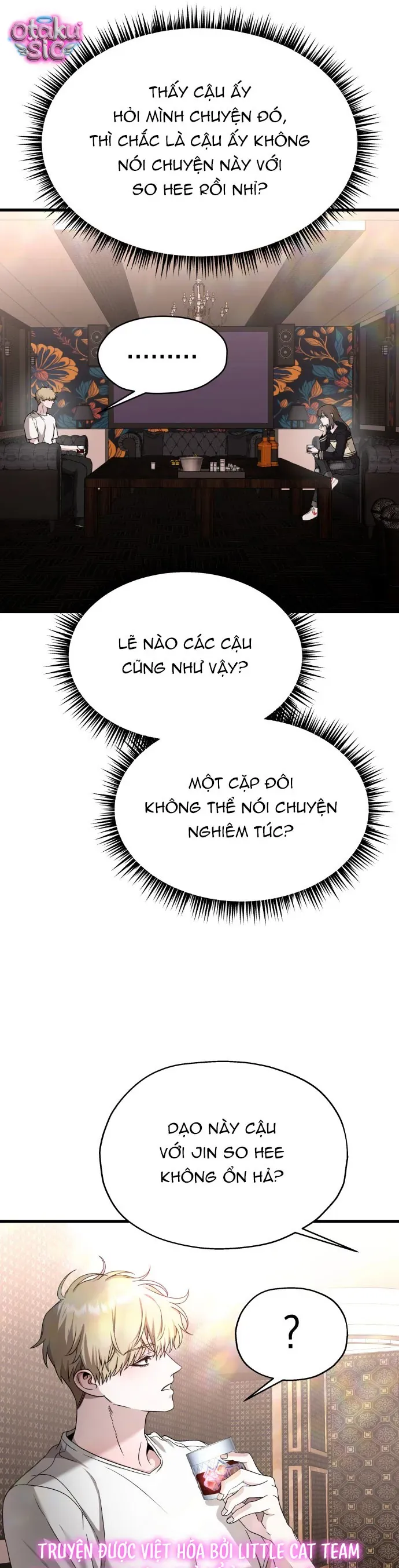 Đánh Cắp So Hee Chap 17 - Next Chap 18