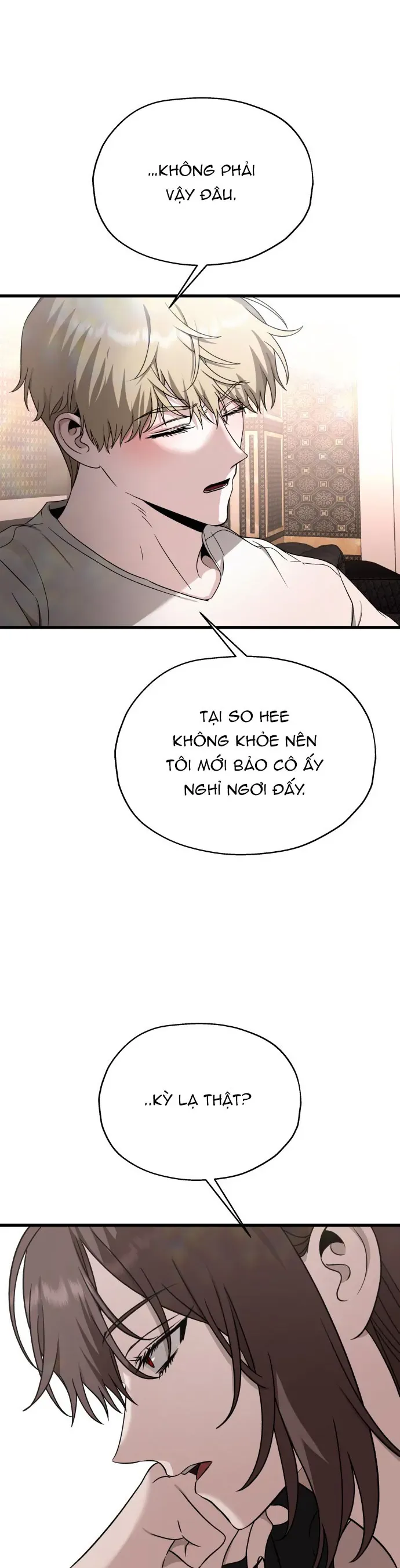 Đánh Cắp So Hee Chap 17 - Next Chap 18