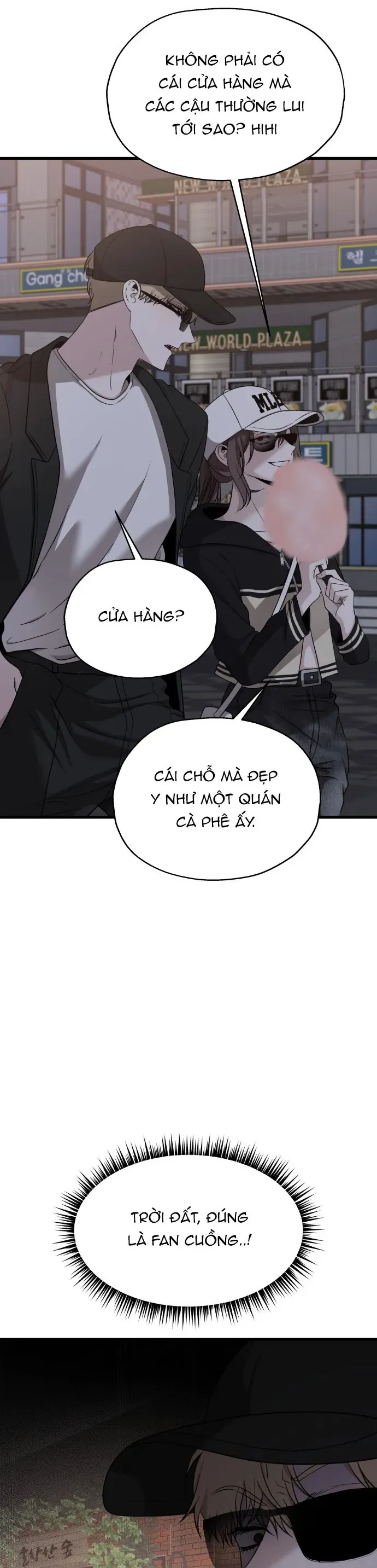 Đánh Cắp So Hee Chap 17 - Next Chap 18