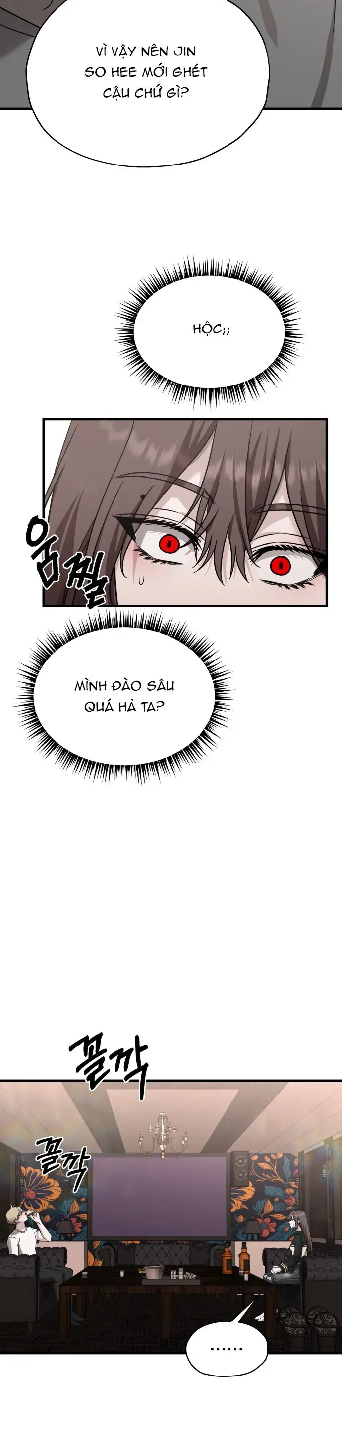 Đánh Cắp So Hee Chap 17 - Next Chap 18