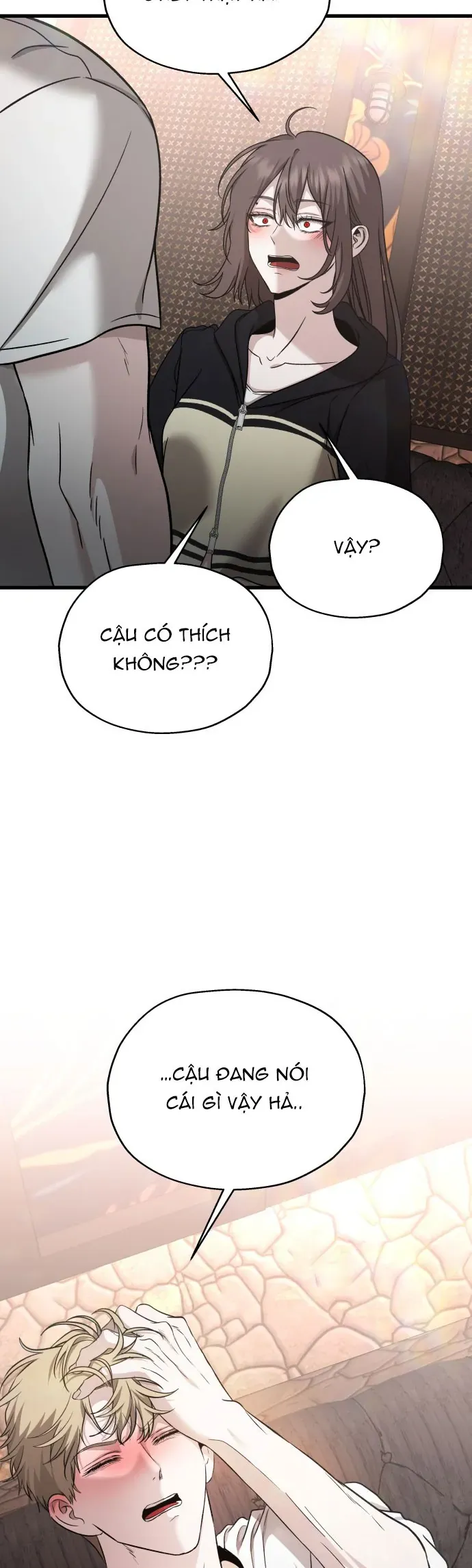 Đánh Cắp So Hee Chap 17 - Next Chap 18