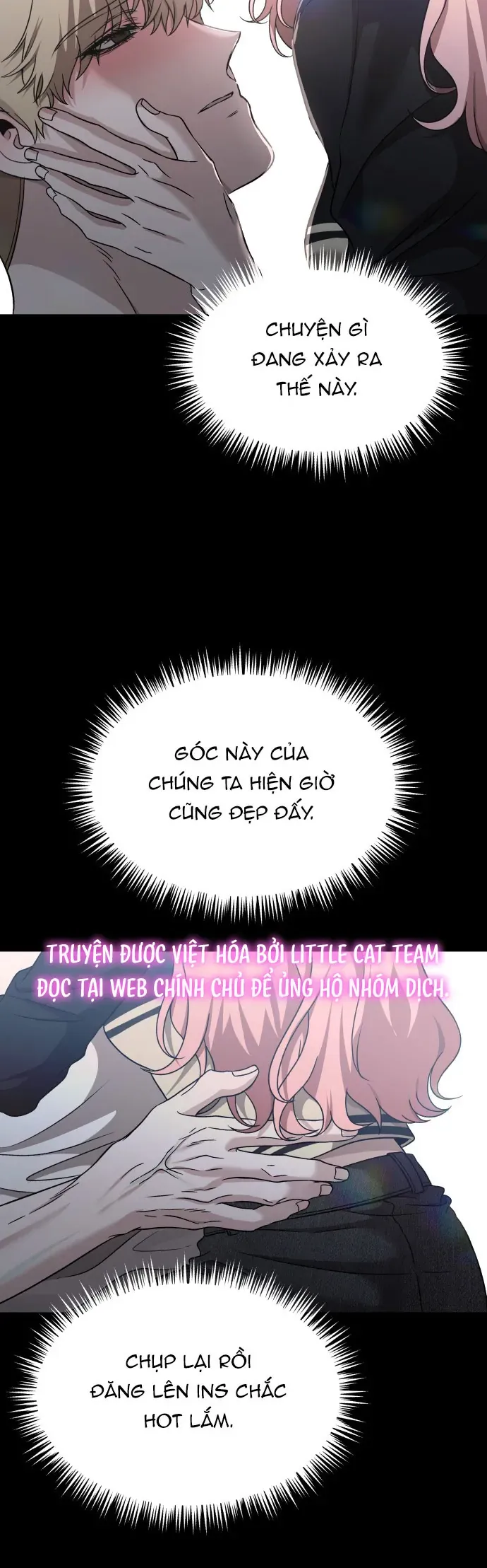 Đánh Cắp So Hee Chap 18 - Next Chap 19