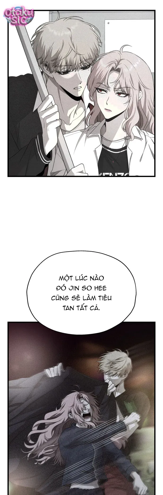 Đánh Cắp So Hee Chap 18 - Next Chap 19