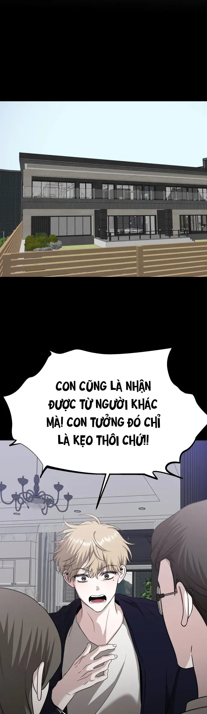 Đánh Cắp So Hee Chap 18 - Next Chap 19