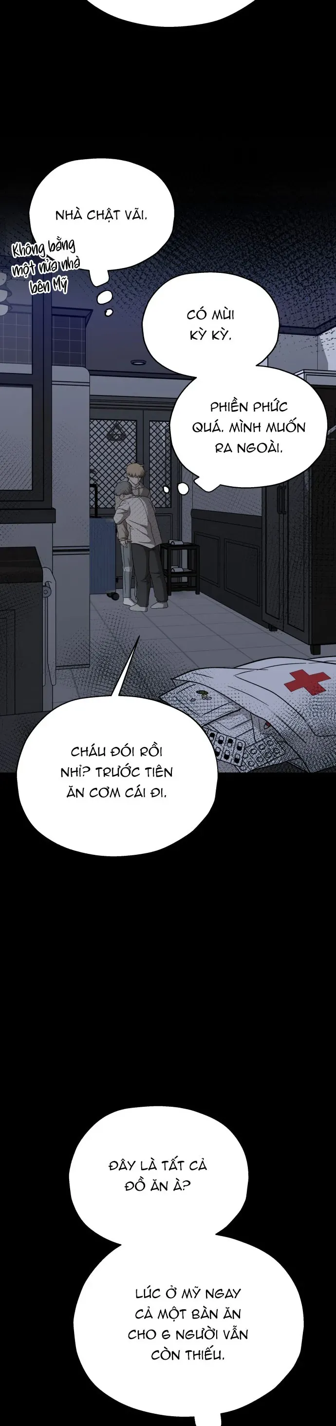 Đánh Cắp So Hee Chap 18 - Next Chap 19