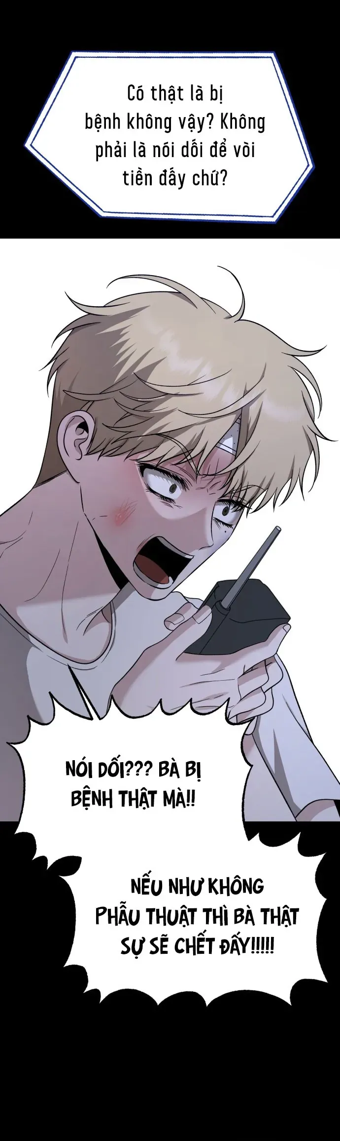 Đánh Cắp So Hee Chap 18 - Next Chap 19