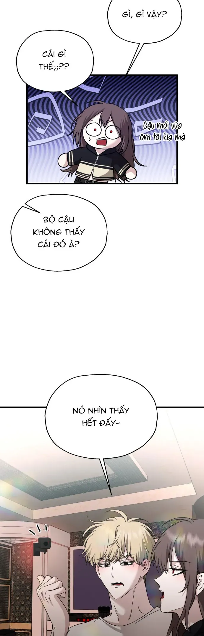 Đánh Cắp So Hee Chap 18 - Next Chap 19
