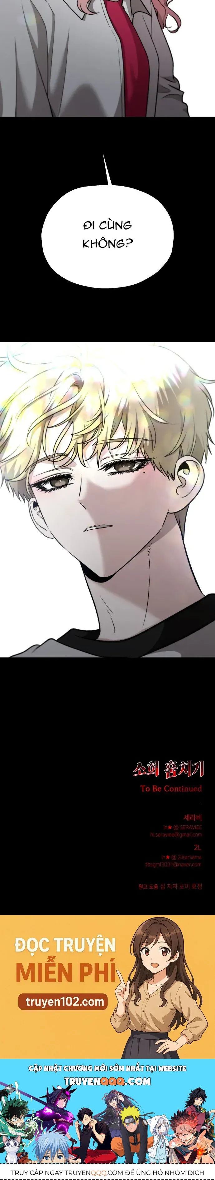 Đánh Cắp So Hee Chap 18 - Next Chap 19