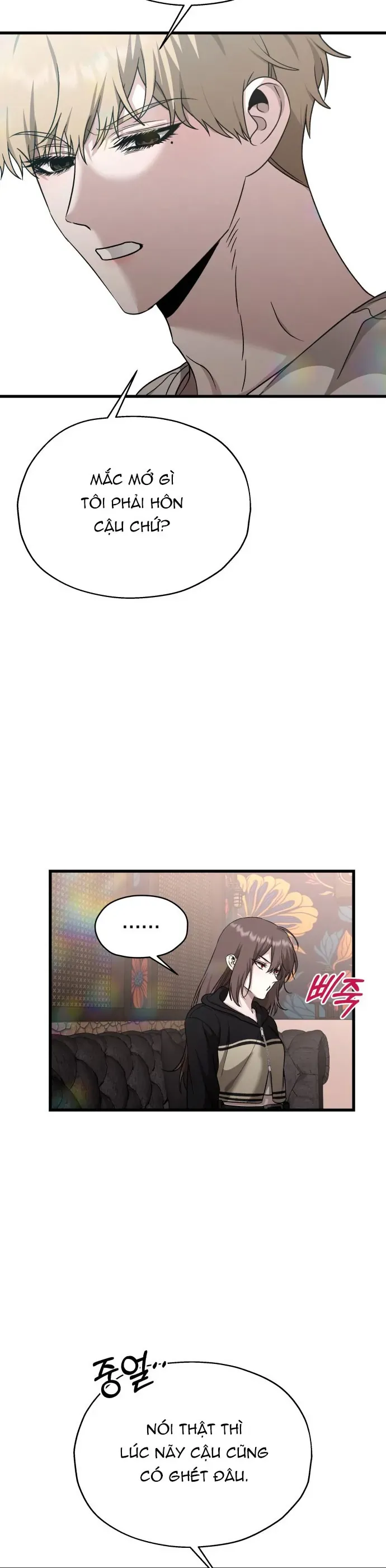 Đánh Cắp So Hee Chap 18 - Next Chap 19