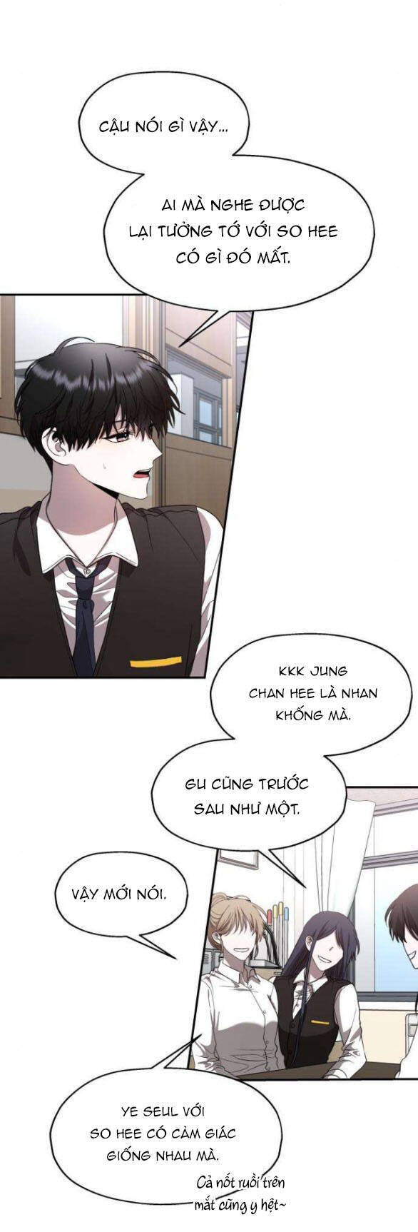 Đánh Cắp So Hee Chap 2.1 - Next Chap 3.1