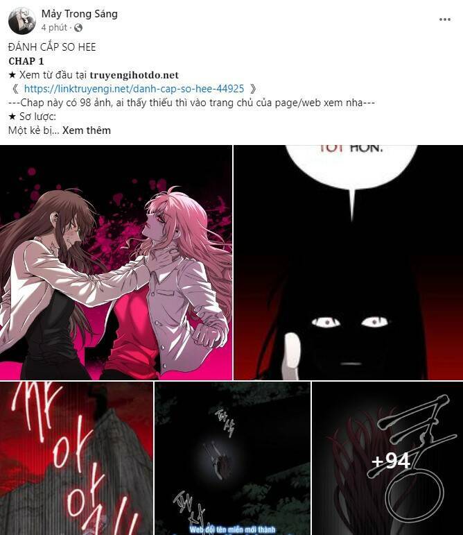Đánh Cắp So Hee Chap 2.1 - Next Chap 3.1