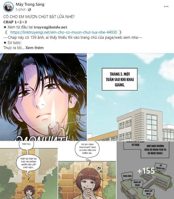 Đánh Cắp So Hee Chap 2.1 - Next Chap 3.1