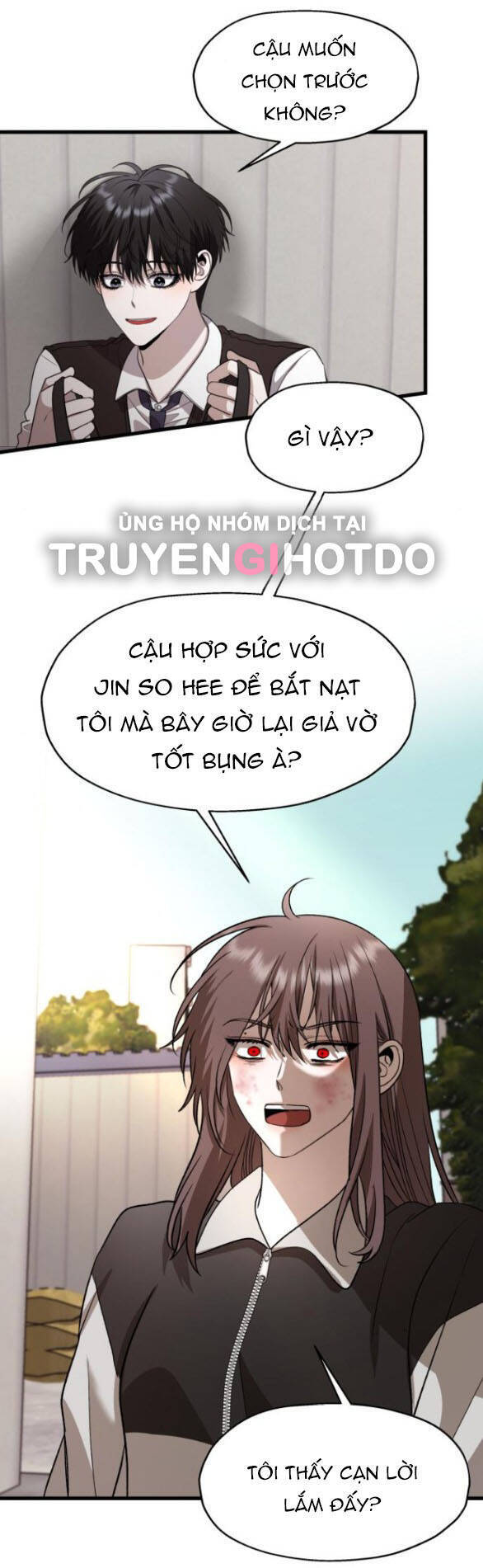 Đánh Cắp So Hee Chap 3.2 - Next Chap 4.2