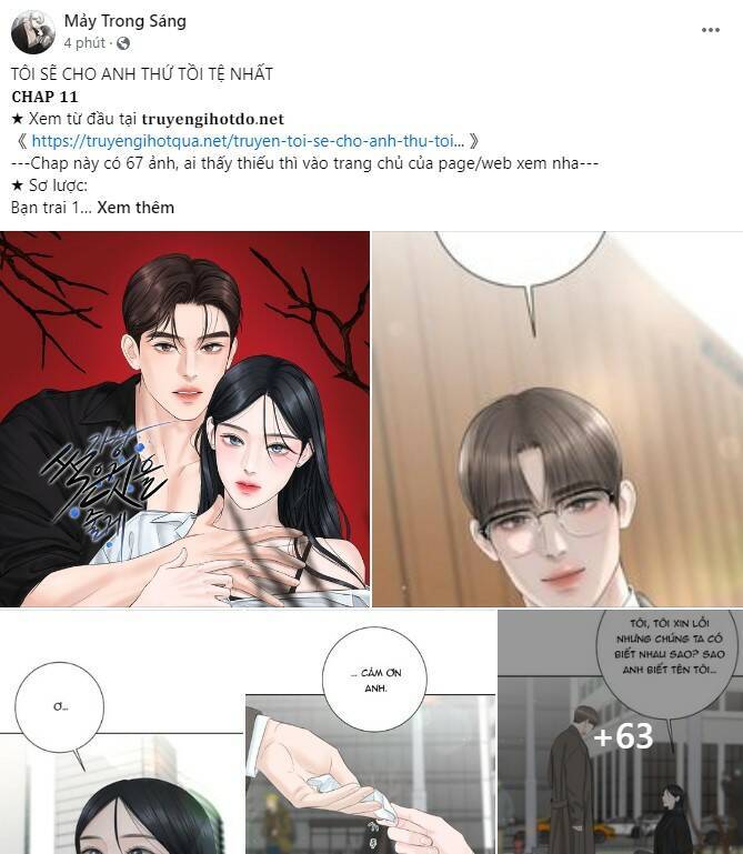 Đánh Cắp So Hee Chap 3.2 - Next Chap 4.2