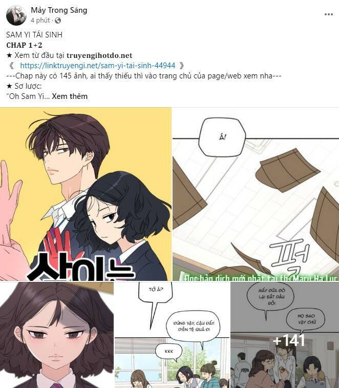 Đánh Cắp So Hee Chap 3.2 - Next Chap 4.2