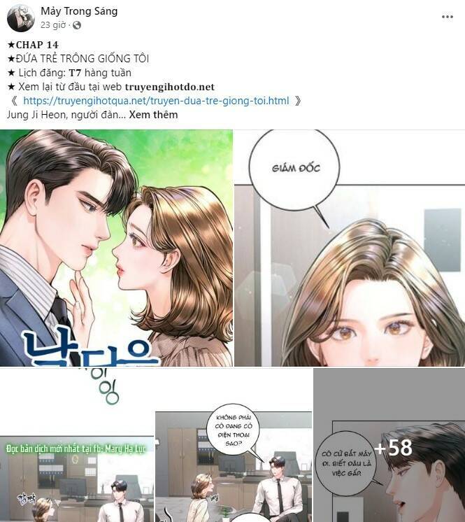 Đánh Cắp So Hee Chap 4.1 - Next Chap 5.1
