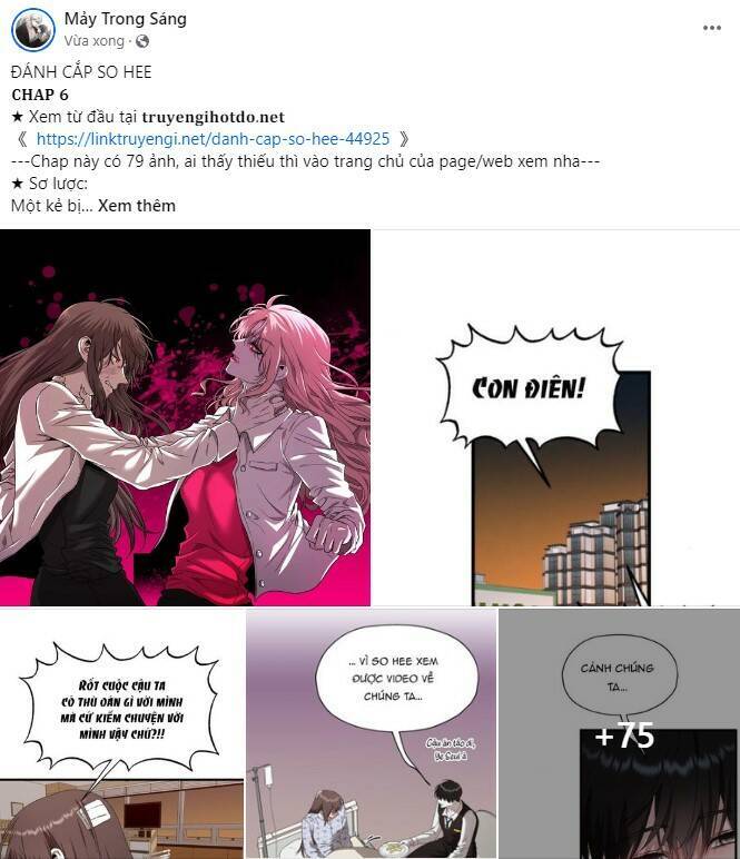 Đánh Cắp So Hee Chap 6.1 - Next Chap 7.1