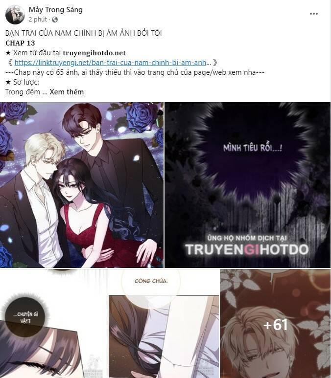 Đánh Cắp So Hee Chap 6.2 - Next Chap 7.2