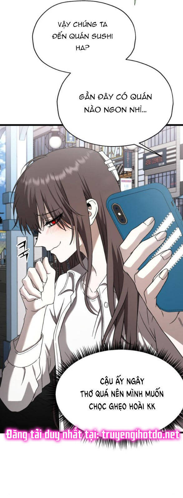 Đánh Cắp So Hee Chap 7.1 - Next Chap 8.1