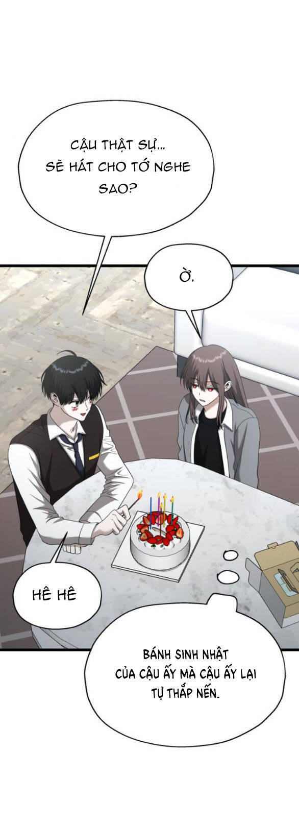 Đánh Cắp So Hee Chap 7.1 - Next Chap 8.1