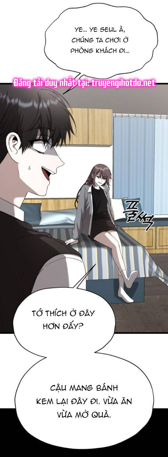 Đánh Cắp So Hee Chap 7.1 - Next Chap 8.1