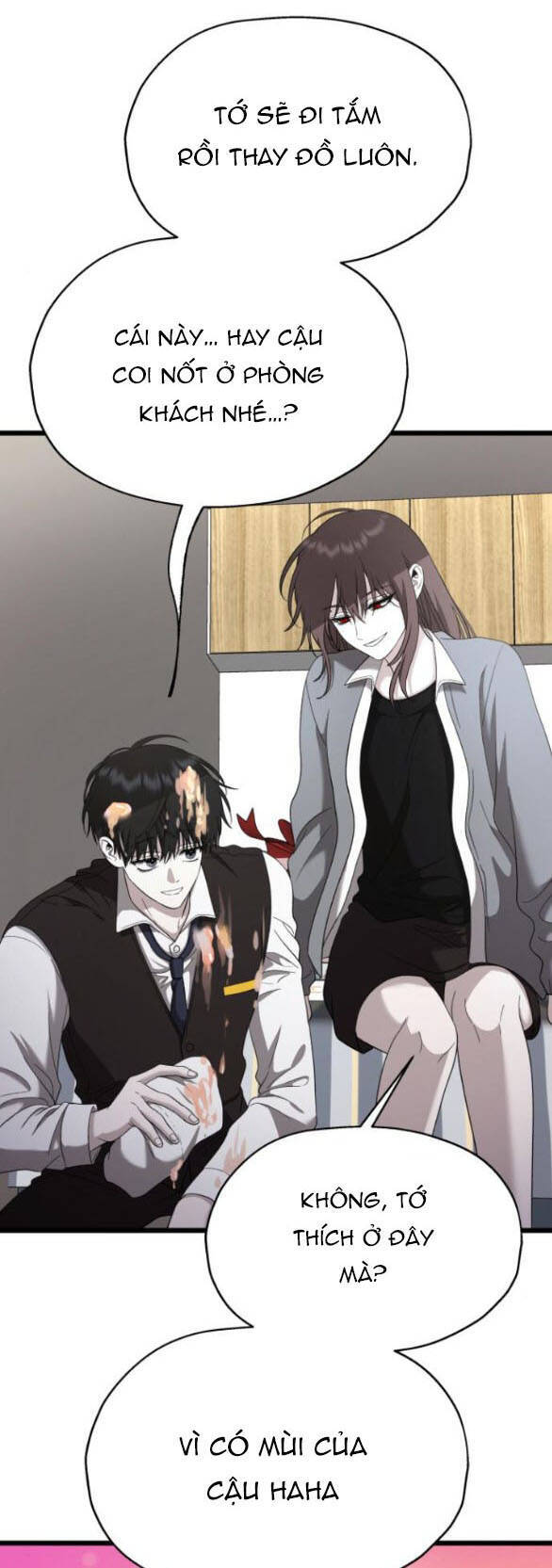 Đánh Cắp So Hee Chap 7.2 - Next Chap 8.2